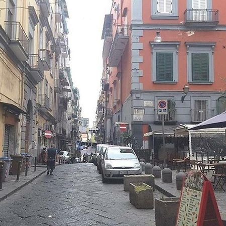 Domus Pupetta Διαμέρισμα Νάπολη Εξωτερικό φωτογραφία